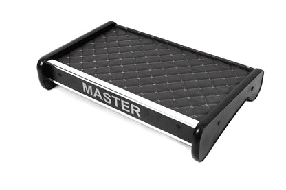 Dashboard Shelf (Gray with Gray Stitching) for Renault Master 1998-2010 - image 1