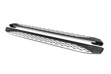 Side Steps Shining V1 (2 pcs, Aluminum) for Dacia Duster 2018-2024 - image 1