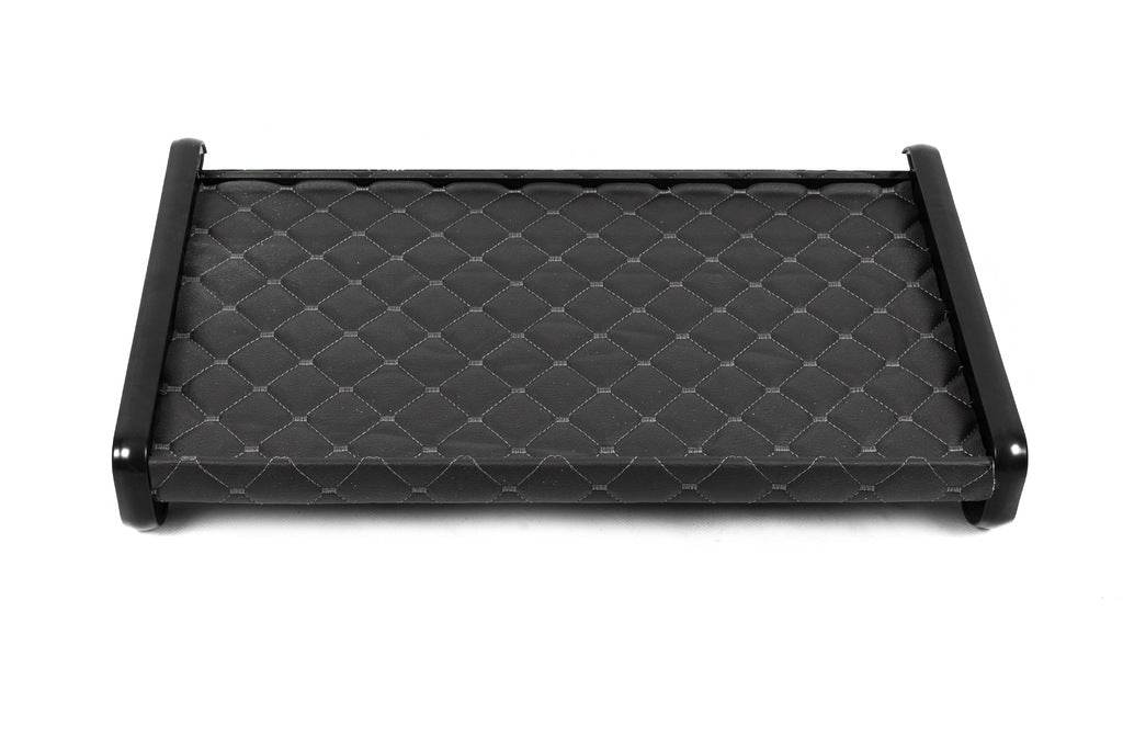 Shelf on the panel (Gray with gray thread) for Renault Master 1998-2010 - Reelken Auto