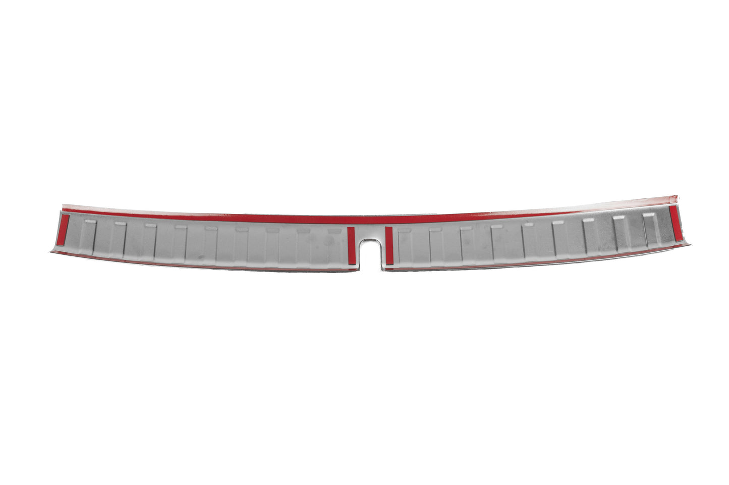 Carmos rear sill trim (2024+, stainless steel, matte) for BMW iX (I20) 2022 - image 3
