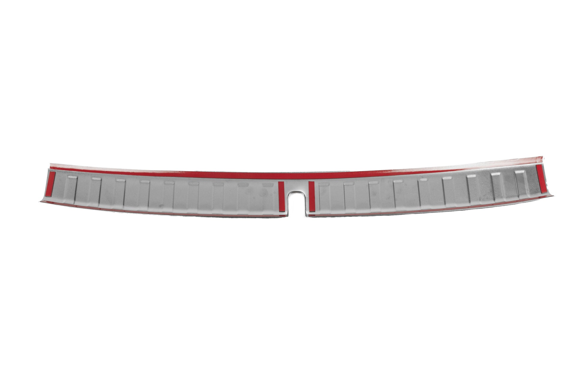 Carmos rear sill trim (2024+, stainless steel, matte) for BMW iX (I20) 2022 - image 3