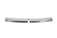 Carmos rear sill trim (2024+, stainless steel, gloss) for BMW iX (I20) 2022 - image 1