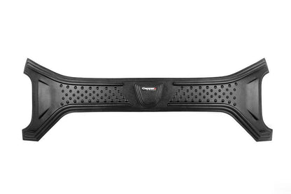 Plastic overlay on the trunk lid (1 item) for Dacia Duster 2018-2024 - Reelken Auto