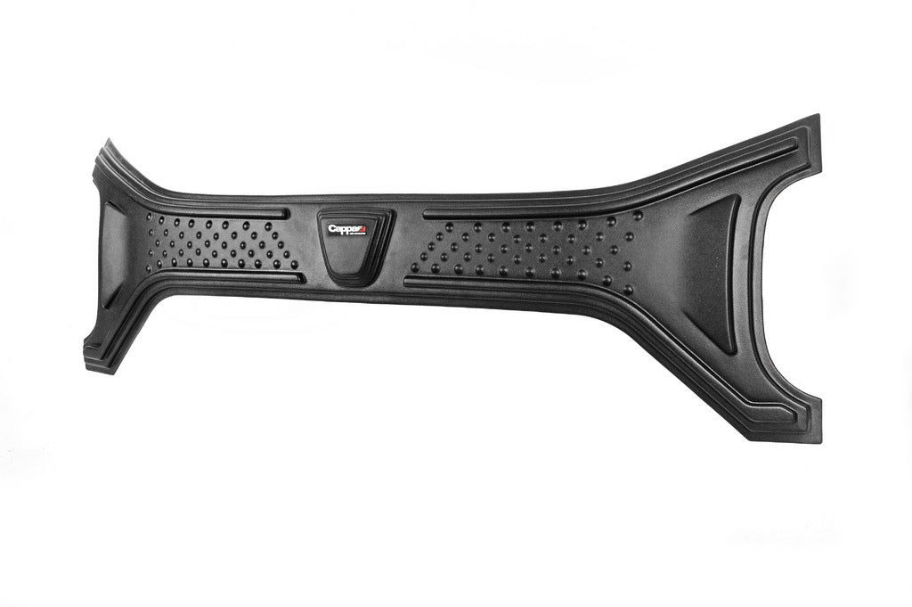 Plastic trunk lid cover (1 piece) for Dacia Duster 2018-2024 - image 4