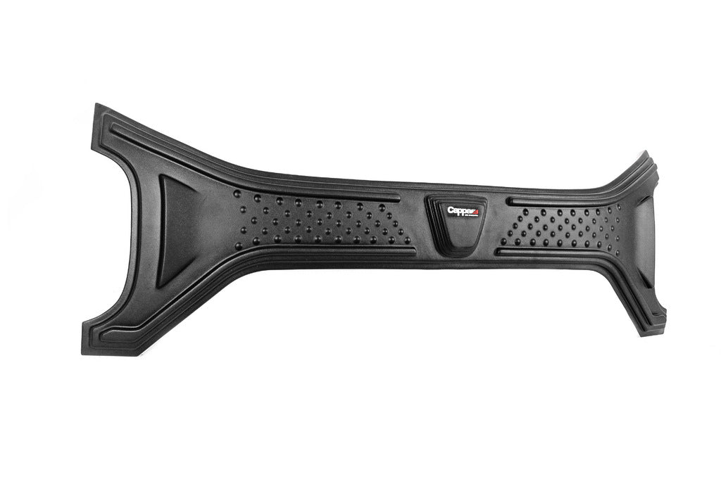 Plastic trunk lid cover (1 piece) for Dacia Duster 2018-2024 - image 5