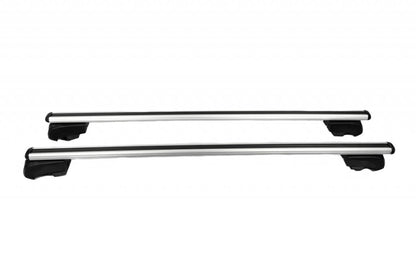 Lockable cross bars for integrated roof rails Bold Bar V2 (2 pcs) for Renault Kadjar 2015-2022 - image 5