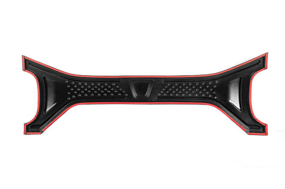 Plastic trunk lid cover (1 piece) for Dacia Duster 2018-2024 - image 6