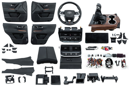 Interior Upgrade Kit for LC300 for Toyota Land Cruiser 200 2007-2021 - image 1