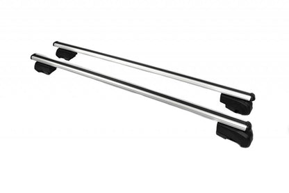 Bridges for integrated turnkey railings Bold Bar V2 (2 pcs.) for SsangYong Musso II 2018 - image 6