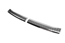 Stainless Steel Rear Bumper Protector Carmos (glossy) for Audi Q4 e-Tron 2021- - image 2