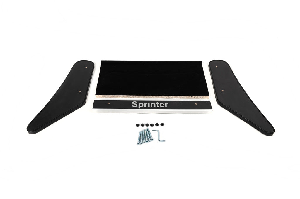 Dashboard Shelf (Type-1) for Mercedes Sprinter W906 2006-2018 - image 5