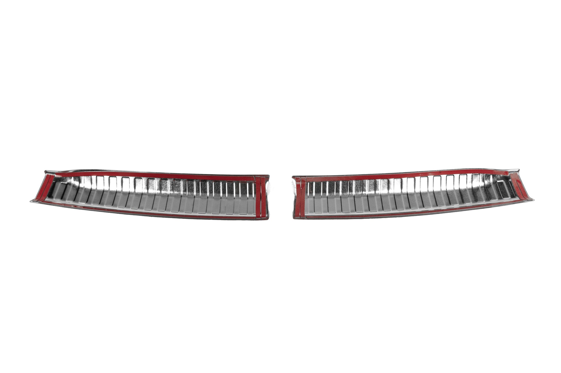 Carmos rear sill trim (stainless, glossy) for Audi Q4 e-Tron - image 3