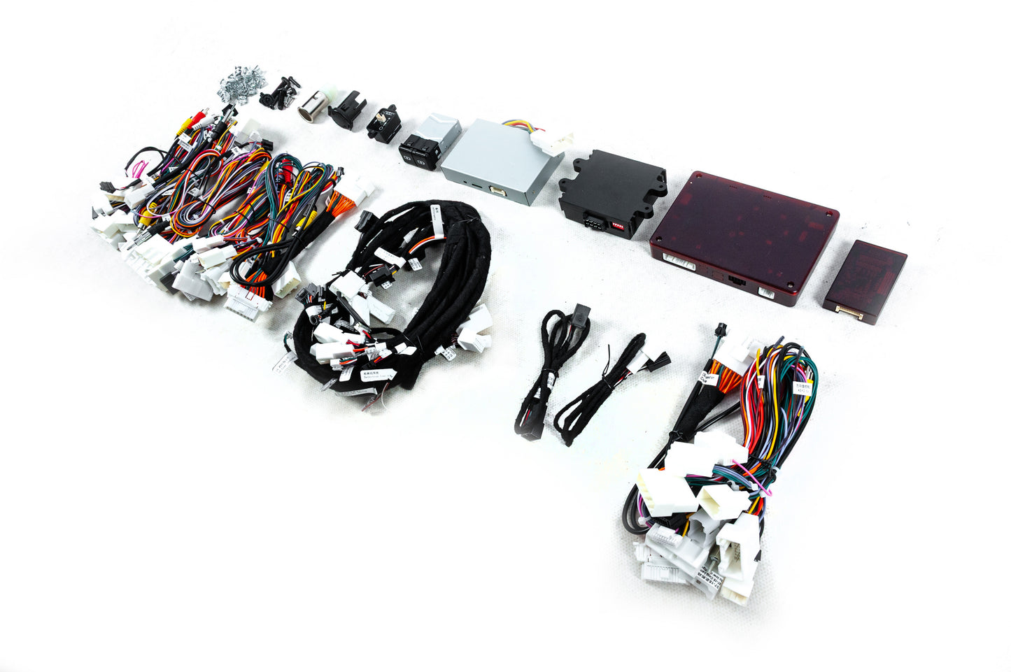 Interior Upgrade Kit for LC300 for Toyota Land Cruiser 200 2007-2021 - image 61