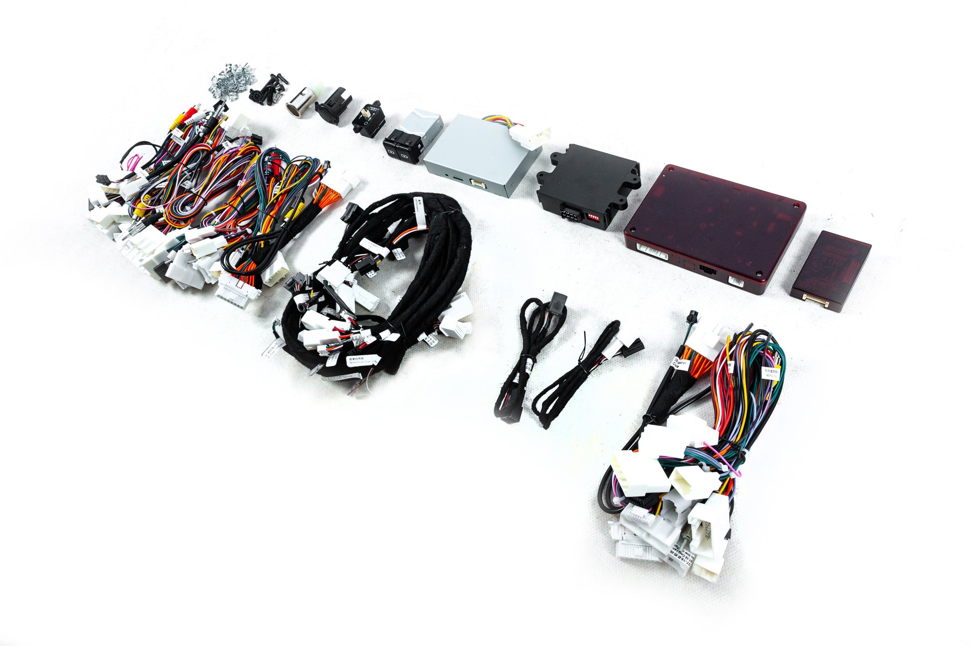 Interior Upgrade Kit for LC300 for Toyota Land Cruiser 200 2007-2021 - image 61