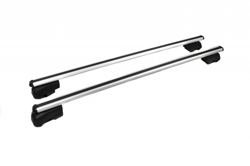 Bridges for integrated turnkey railings Bold Bar V2 (2 pcs.) for Porsche Macan 2014-2024 - image 7