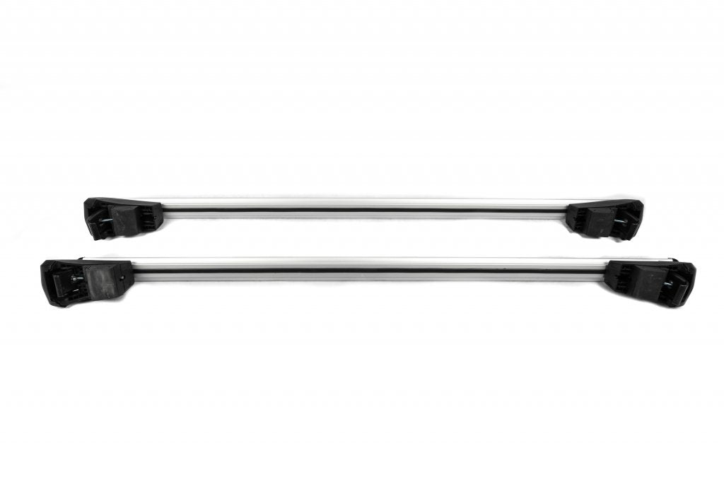 Lockable cross bars for integrated roof rails Bold Bar V2 (2 pcs) for Ford Galaxy 2007-2015 - image 8