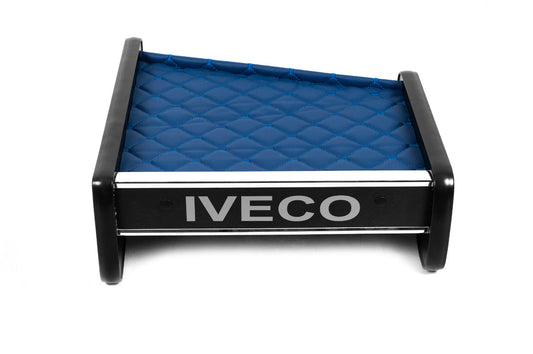 Dashboard Shelf (Blue) for Iveco Daily 1999-2006 - image 2