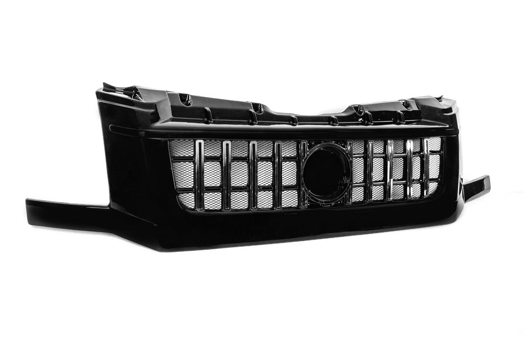 GT Chrome Eco Front Grille for Volkswagen Crafter 2006-2016 - image 3
