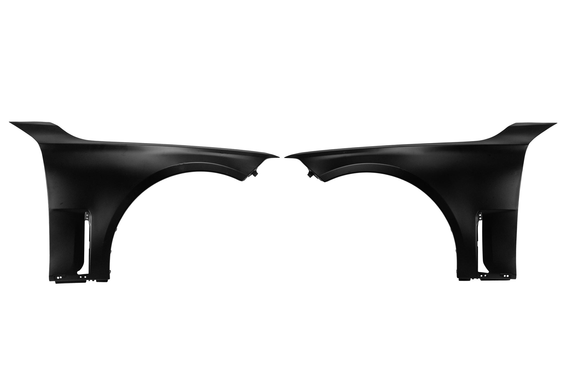 Facelift Kit to G12 M760 (with trunk lid and rear fender replacement) for BMW 7 Series F01/F02 2008-2015 - image 13