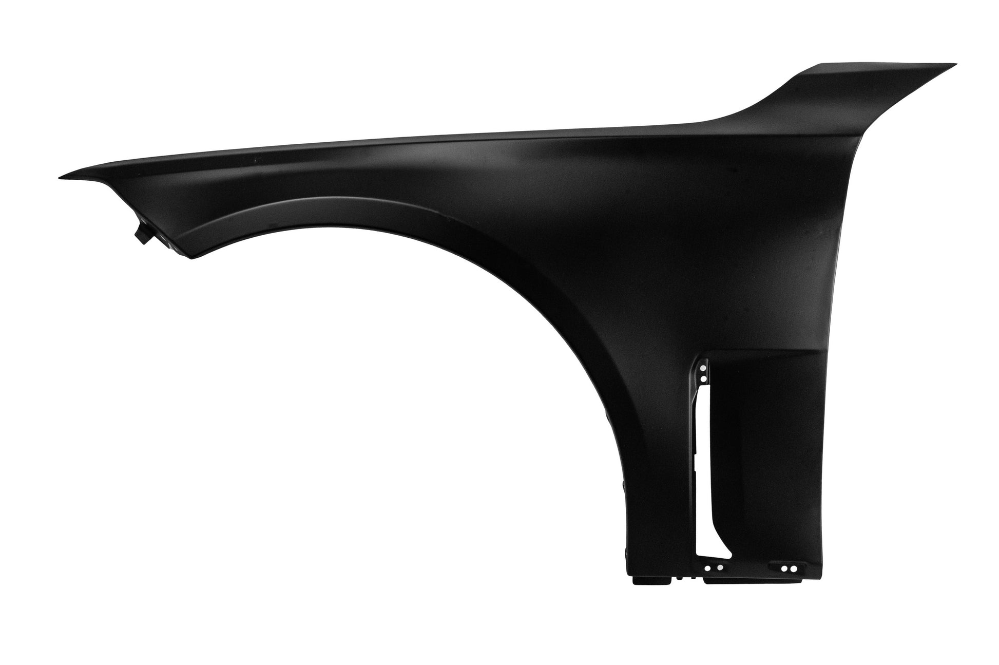Facelift Kit to G12 M760 (with trunk lid and rear fender replacement) for BMW 7 Series F01/F02 2008-2015 - image 12