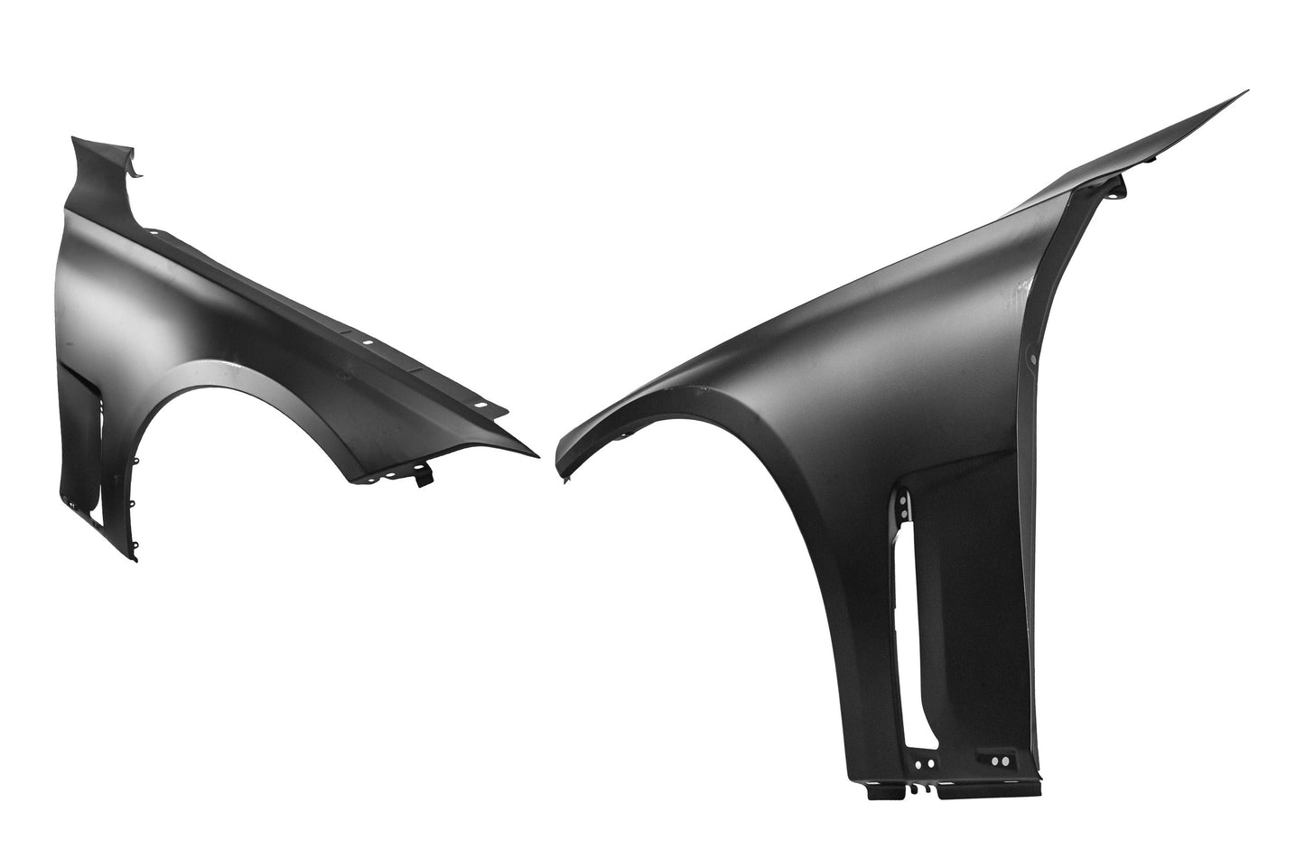 Facelift Kit to G12 M760 (with trunk lid and rear fender replacement) for BMW 7 Series F01/F02 2008-2015 - image 14
