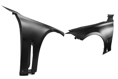 Facelift Kit to G12 M760 (with trunk lid and rear fender replacement) for BMW 7 Series F01/F02 2008-2015 - image 17