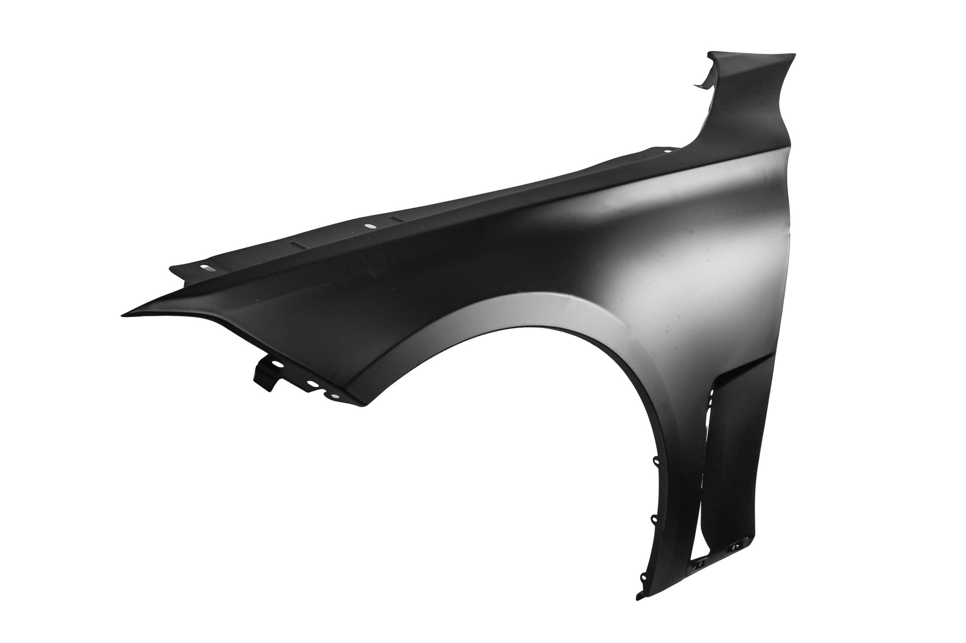 Facelift Kit to G12 M760 (with trunk lid and rear fender replacement) for BMW 7 Series F01/F02 2008-2015 - image 16