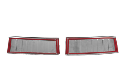Rear bumper protector Carmos stainless steel matte for Nissan Juke 2020- - image 3