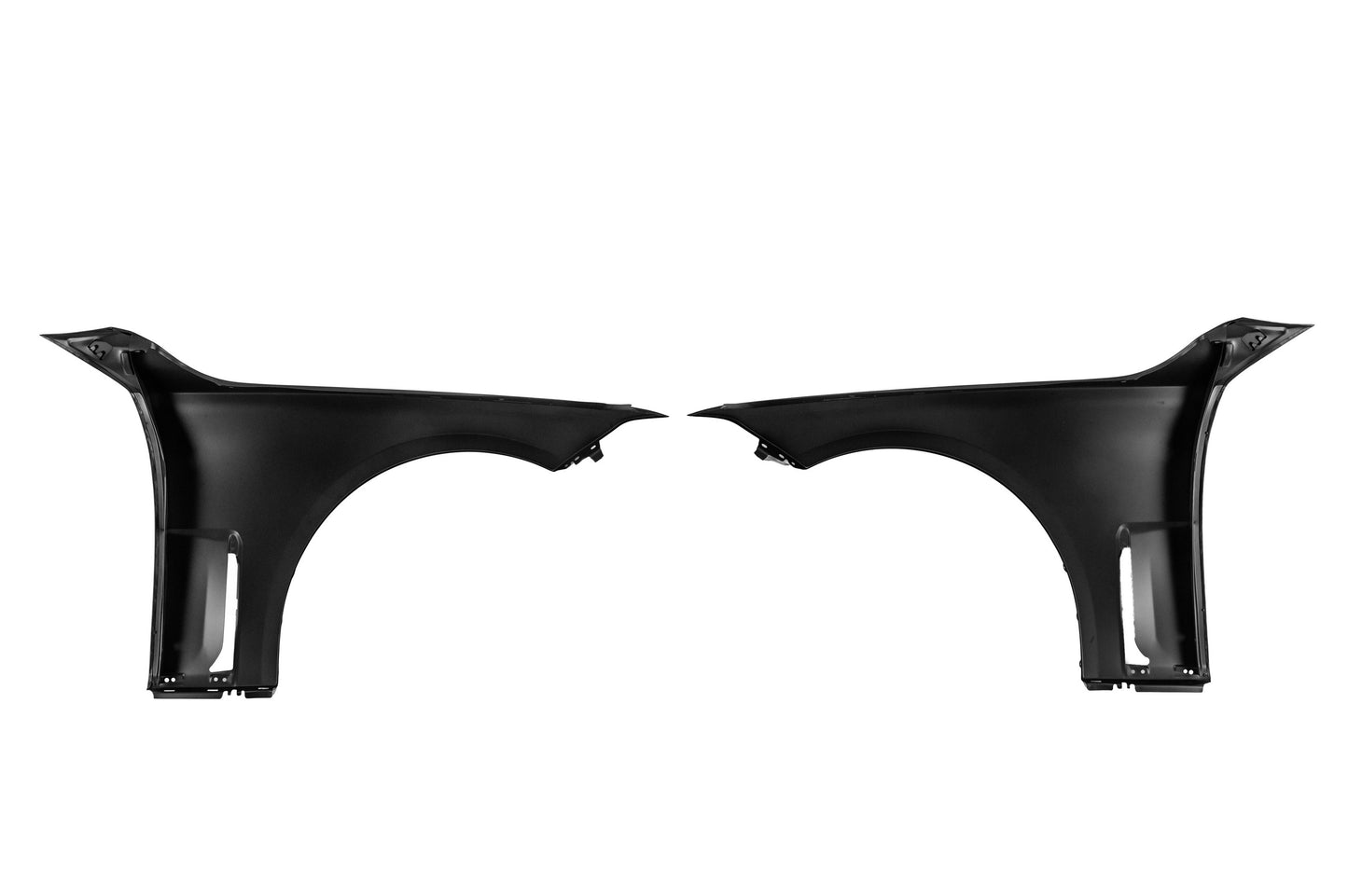 Facelift Kit to G12 M760 (with trunk lid and rear fender replacement) for BMW 7 Series F01/F02 2008-2015 - image 19