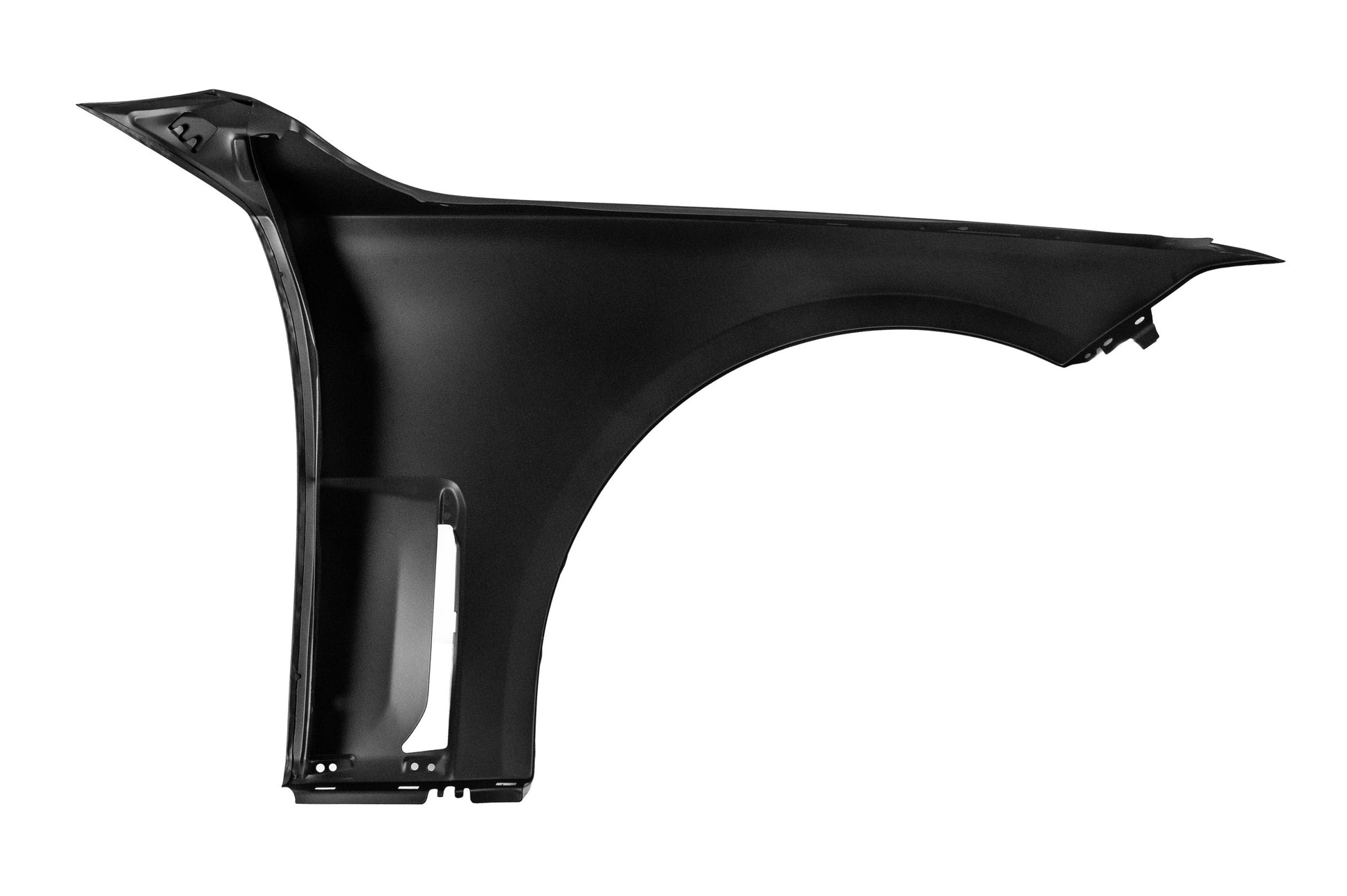 Facelift Kit to G12 M760 (with trunk lid and rear fender replacement) for BMW 7 Series F01/F02 2008-2015 - image 18