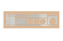 Decorative Dashboard Trim for Audi 80/90 1987-1996 - image 2