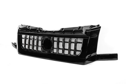 GT Chrome Eco Front Grille for Volkswagen Crafter 2006-2016 - image 4