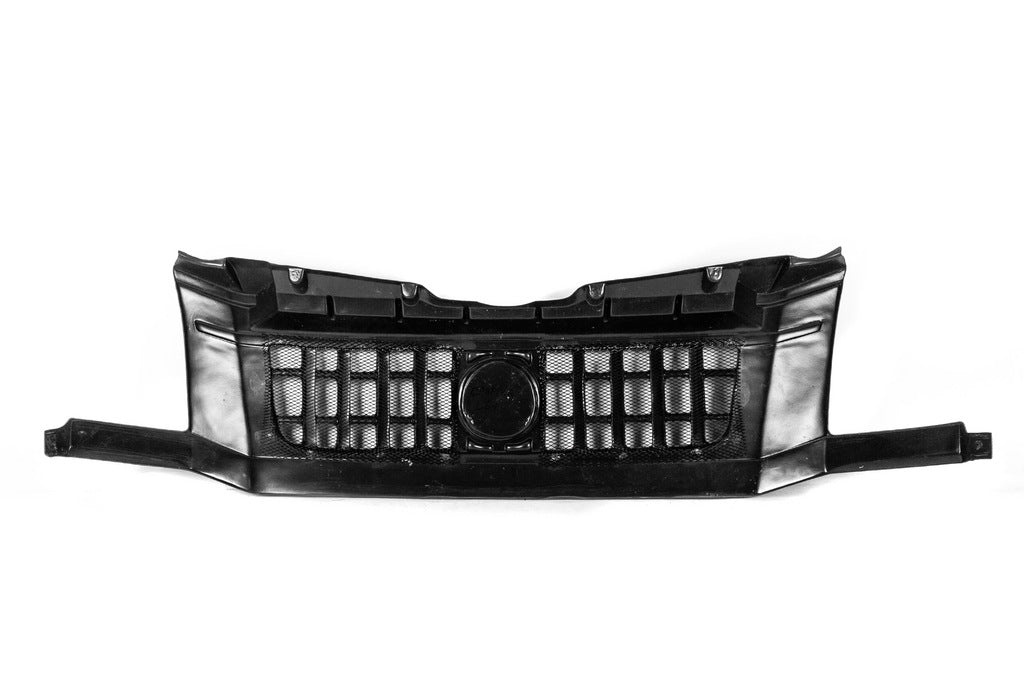 Front Grille Panamericana GT Chrome Eco for Volkswagen Crafter 2006-2016 - image 5
