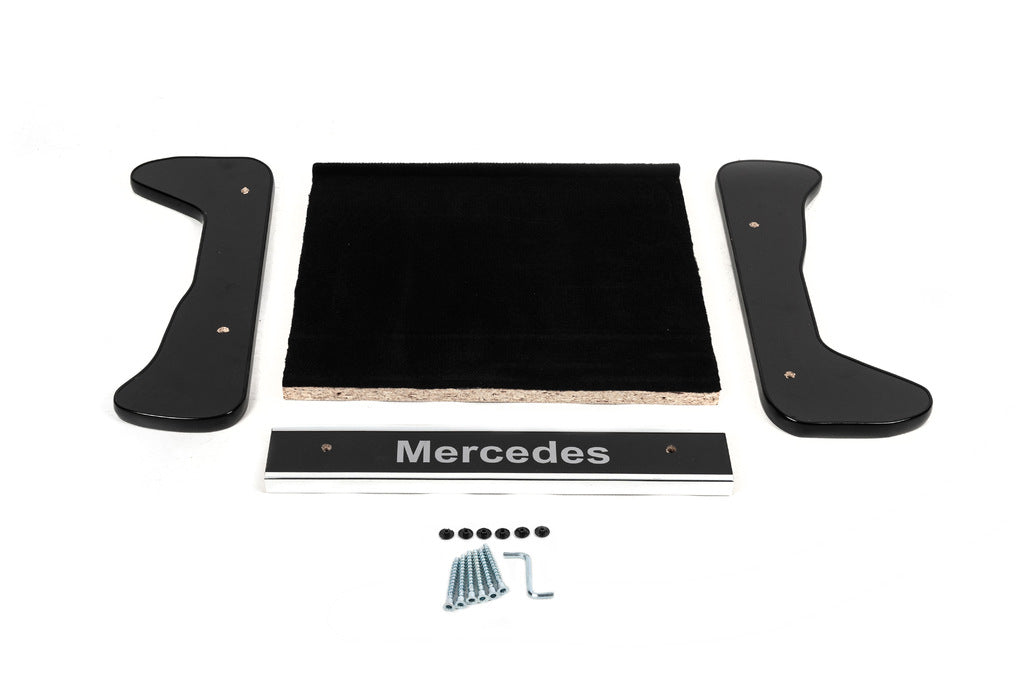 Dashboard Shelf (Type-1) for Mercedes T1 (207-410) 1977-1995 - image 5