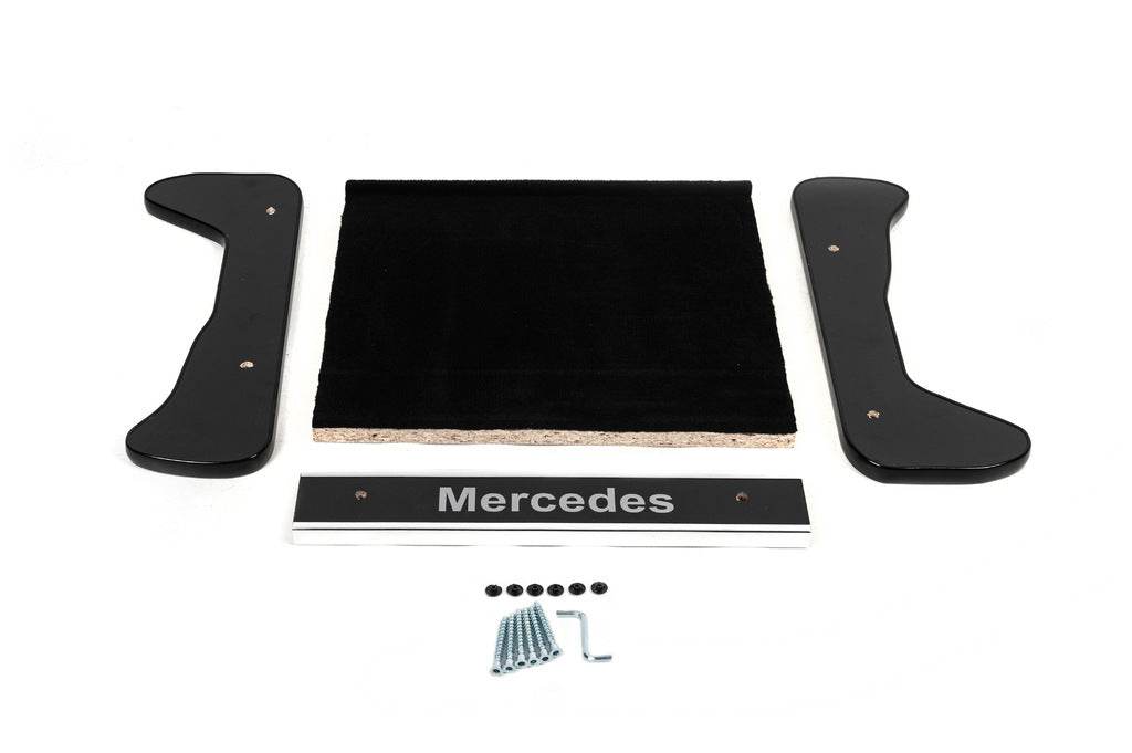 Shelf on the panel (type-1) for Mercedes T1 (207-410) - Reelken Auto