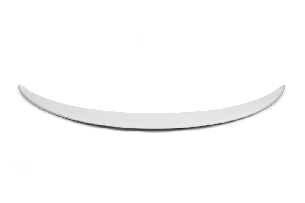 Spoiler (Meliset, primed for painting) for Mercedes CLA C117 2013-2019 - image 2