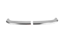 Carmos rear sill trim (stainless, glossy) for Skoda Kodiaq 2023- - image 1