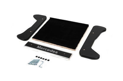 Dashboard Shelf (Type-1) for Mercedes T1 (207-410) 1977-1995 - image 6