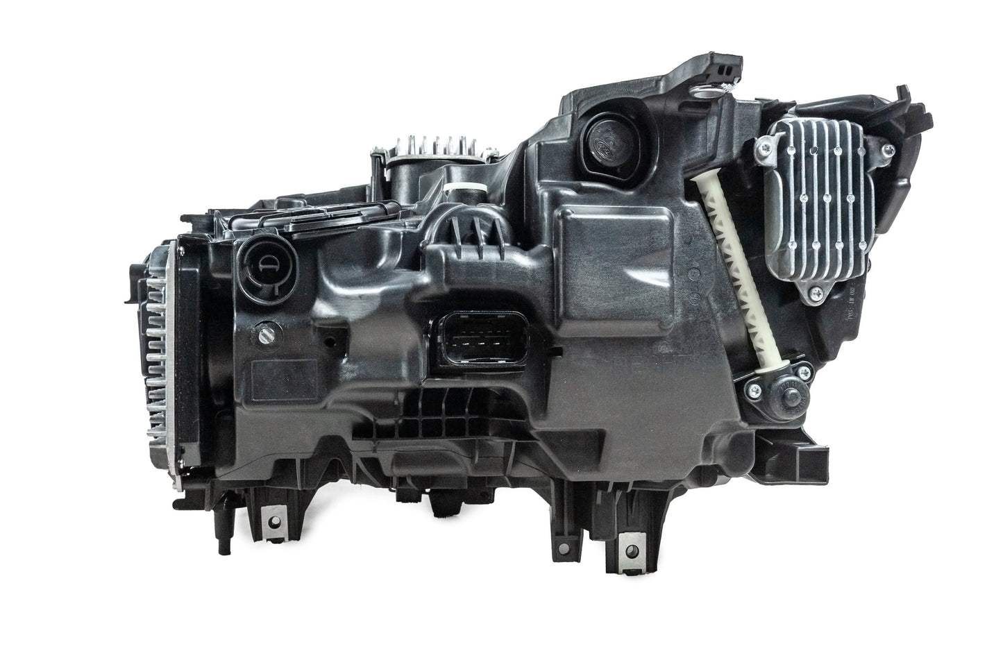 Facelift Kit to G12 M760 (with trunk lid and rear fender replacement) for BMW 7 Series F01/F02 2008-2015 - image 29