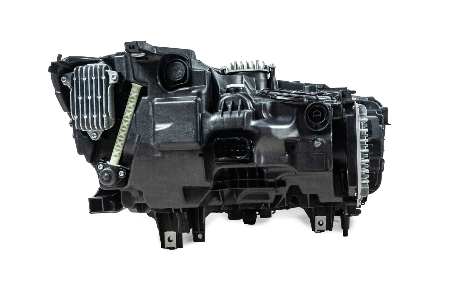 Facelift Kit to G12 M760 (with trunk lid and rear fender replacement) for BMW 7 Series F01/F02 2008-2015 - image 30