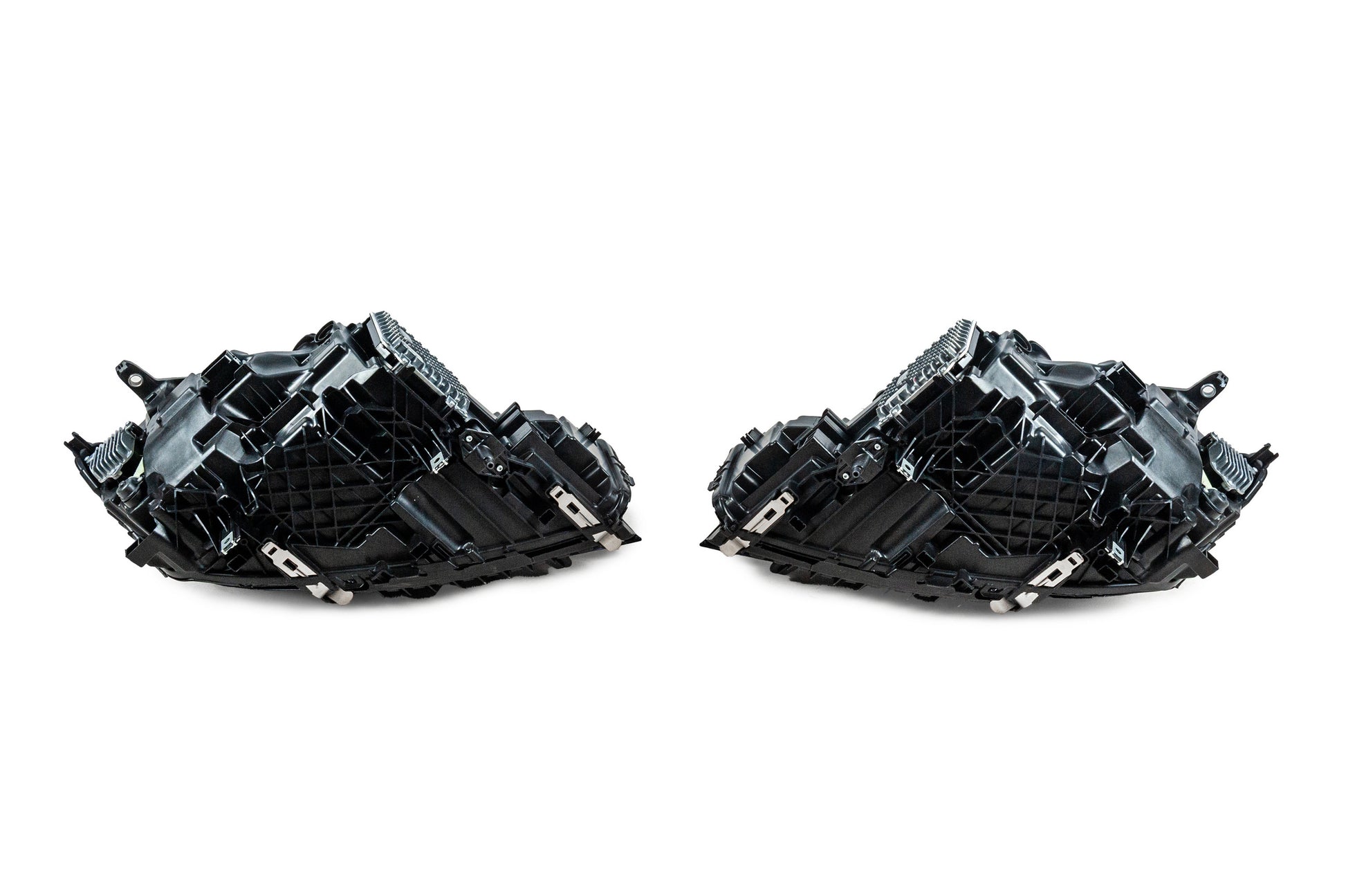 Facelift Kit to G12 M760 (with trunk lid and rear fender replacement) for BMW 7 Series F01/F02 2008-2015 - image 31