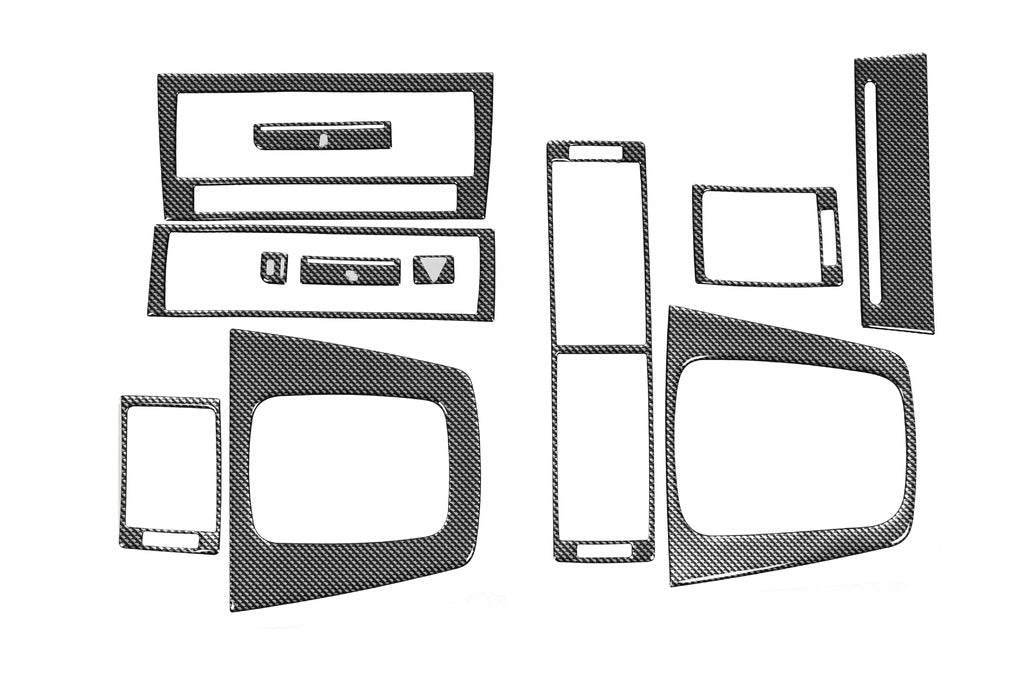 Dashboard Trim Covers for Audi A4 B6 2000-2004 - image 4