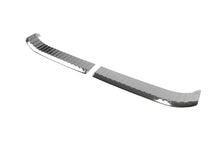 Carmos rear sill trim (stainless, matte) for Skoda Kodiaq 2023- - image 2