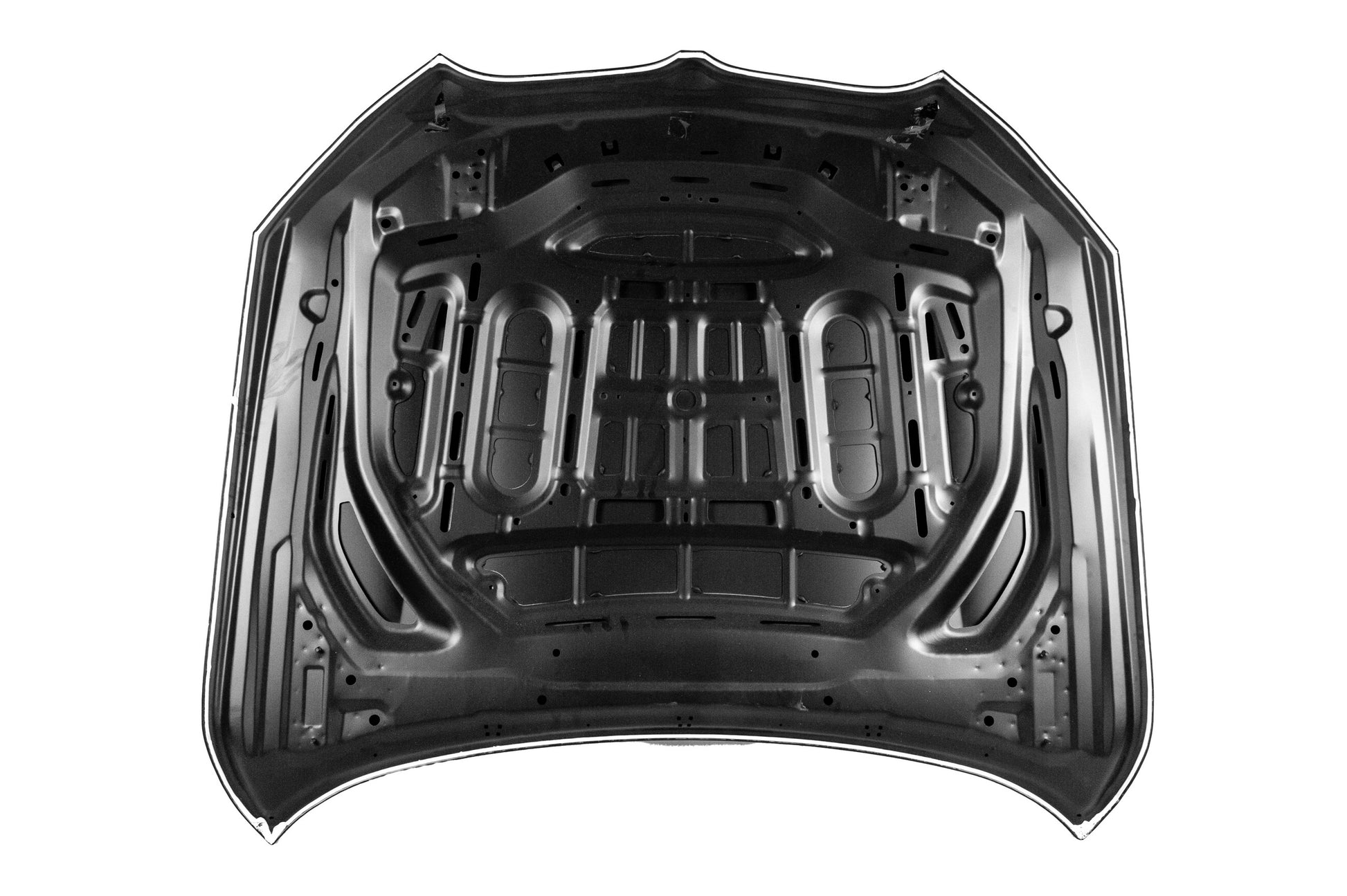 Facelift Kit to G12 M760 (with trunk lid and rear fender replacement) for BMW 7 Series F01/F02 2008-2015 - image 35