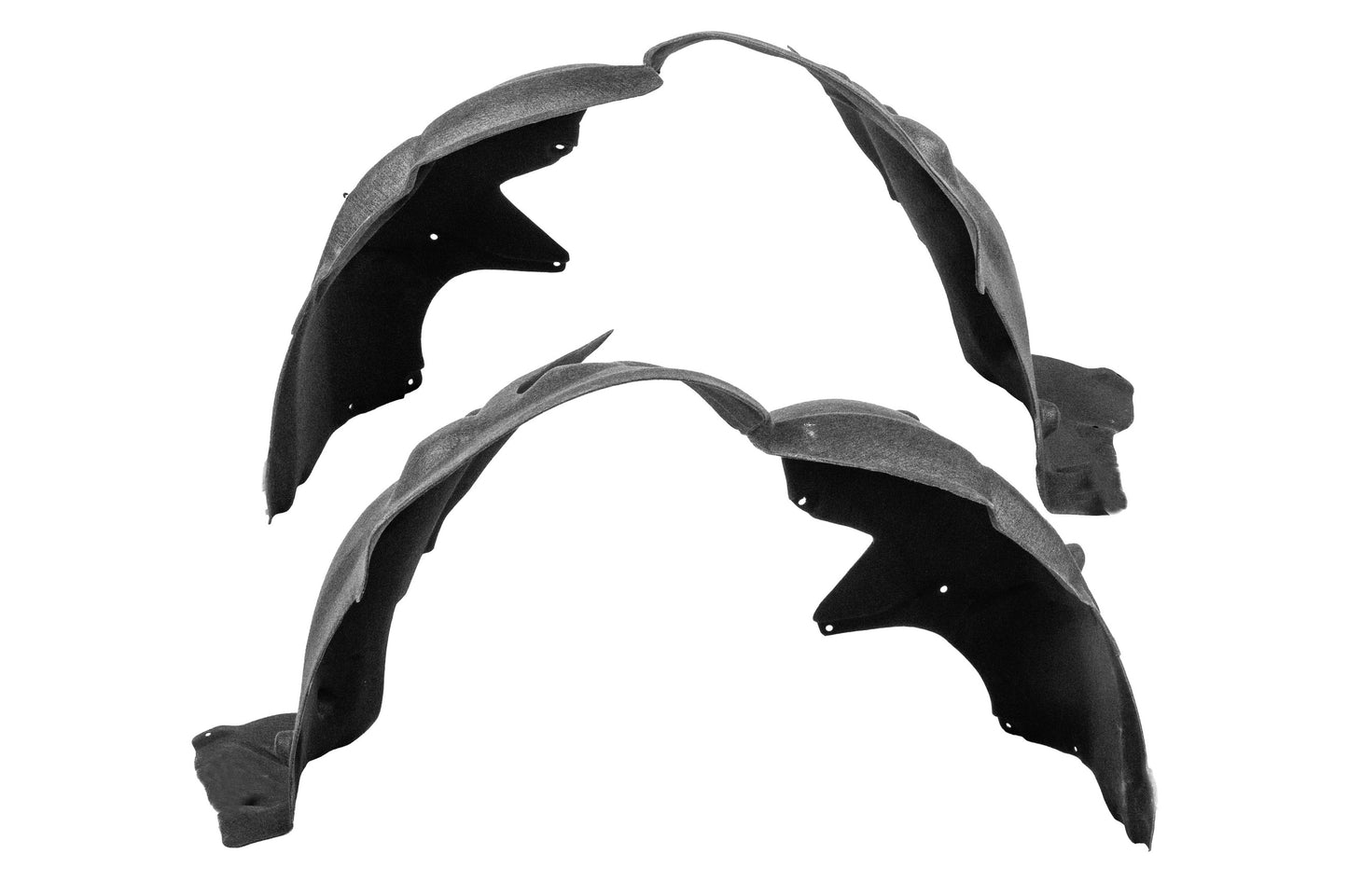 Facelift Kit to G12 M760 (with trunk lid and rear fender replacement) for BMW 7 Series F01/F02 2008-2015 - image 37