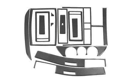 Dashboard Trim Covers (2001-2005) for Volkswagen Polo 2001-2009 - image 4