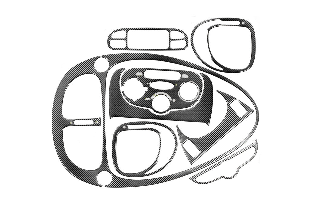 Tuning Interior Trim Covers Merich for Citroen Xsara Picasso 1999-2012 - image 2