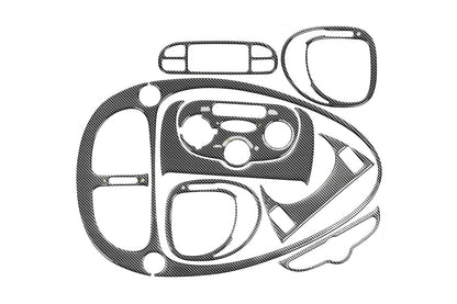 Tuning Interior Trim Covers Merich for Citroen Xsara Picasso 1999-2012 - image 2