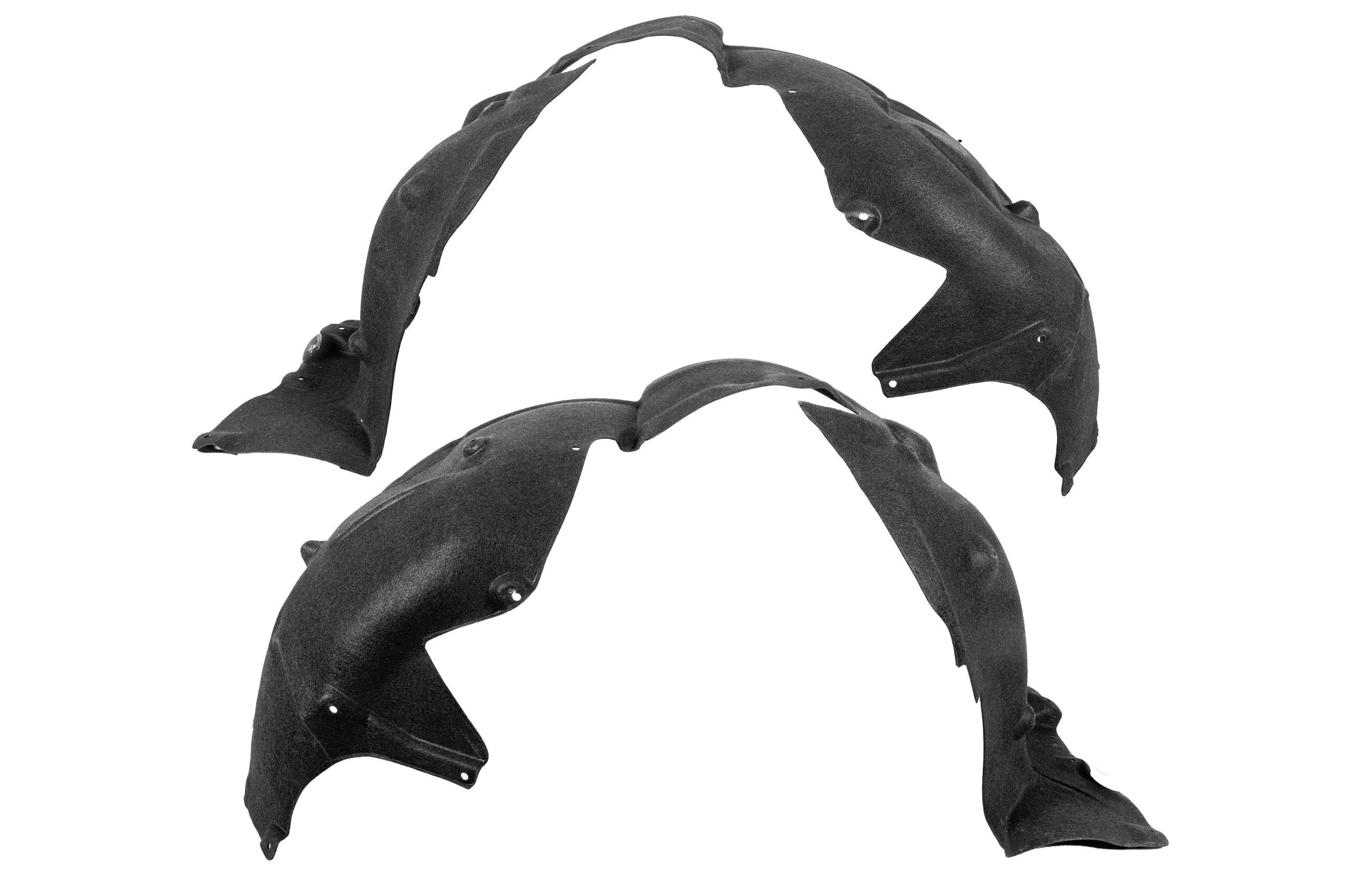 Facelift Kit to G12 M760 (with trunk lid and rear fender replacement) for BMW 7 Series F01/F02 2008-2015 - image 42