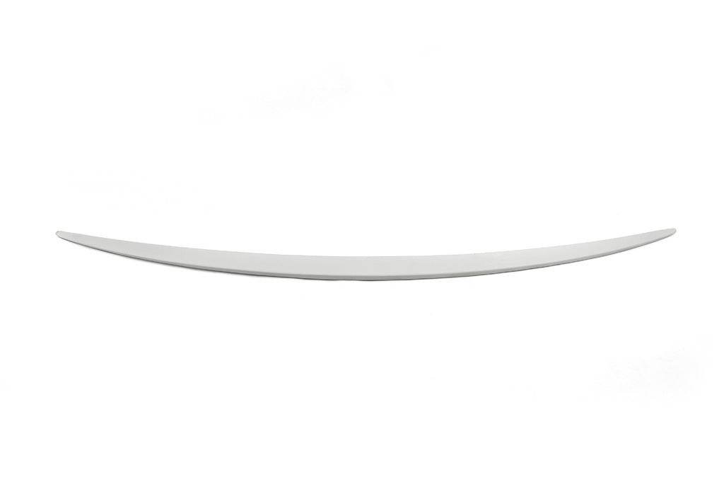 Spoiler (for painting) for Skoda Superb 2009-2015 - Reelken Auto